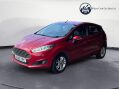 Ford Fiesta 1.0T EcoBoost Zetec Euro 6 (s/s) 5dr 4