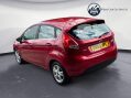 Ford Fiesta 1.0T EcoBoost Zetec Euro 6 (s/s) 5dr 6