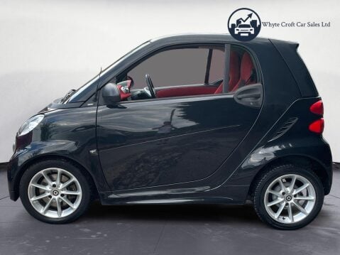 Smart Fortwo Coupe 1.0 MHD Passion SoftTouch Euro 5 (s/s) 2dr 5