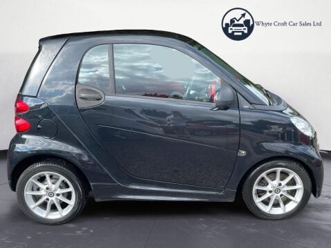 Smart Fortwo Coupe 1.0 MHD Passion SoftTouch Euro 5 (s/s) 2dr 9