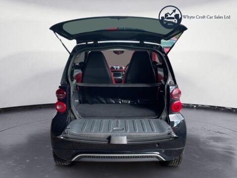 Smart Fortwo Coupe 1.0 MHD Passion SoftTouch Euro 5 (s/s) 2dr 11