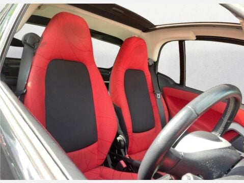 Smart Fortwo Coupe 1.0 MHD Passion SoftTouch Euro 5 (s/s) 2dr 12