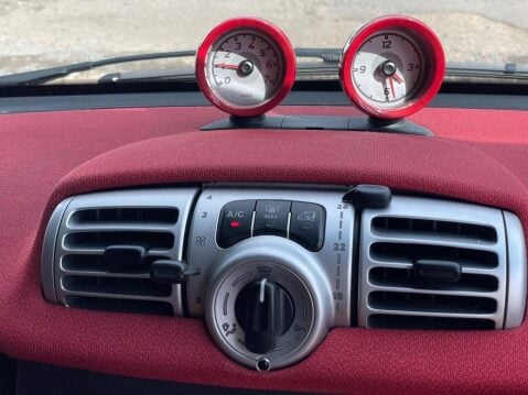 Smart Fortwo Coupe 1.0 MHD Passion SoftTouch Euro 5 (s/s) 2dr 23