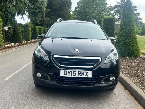 Peugeot 2008 1.2 PureTech Active Euro 6 5dr 3