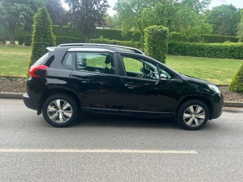 Peugeot 2008 1.2 PureTech Active Euro 6 5dr 4