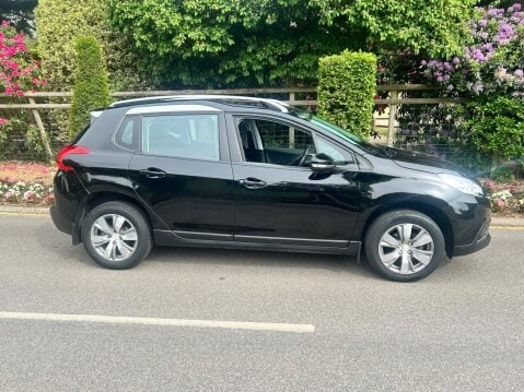 Peugeot 2008 1.2 PureTech Active Euro 6 5dr 9