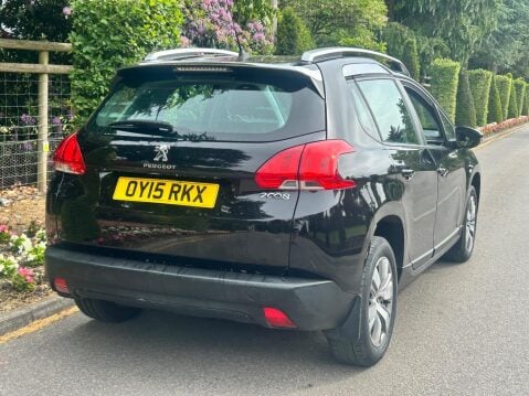 Peugeot 2008 1.2 PureTech Active Euro 6 5dr 10