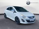 Vauxhall Corsa 1.2 16V Limited Edition Euro 5 3dr