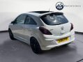 Vauxhall Corsa 1.2 16V Limited Edition Euro 5 3dr 6