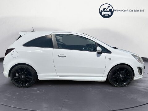 Vauxhall Corsa 1.2 16V Limited Edition Euro 5 3dr 9