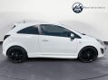 Vauxhall Corsa 1.2 16V Limited Edition Euro 5 3dr 9