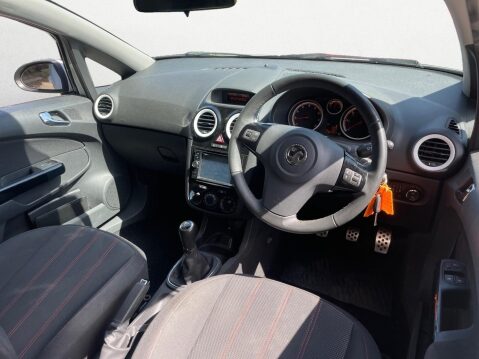 Vauxhall Corsa 1.2 16V Limited Edition Euro 5 3dr 14