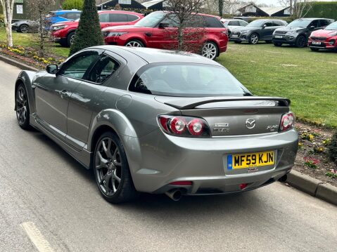 Mazda RX-8 2.6 R3 4dr 8