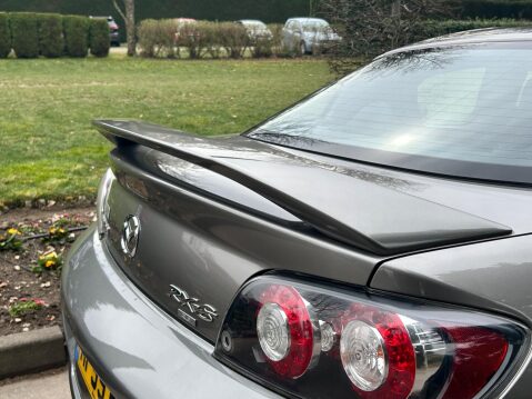 Mazda RX-8 2.6 R3 4dr 10