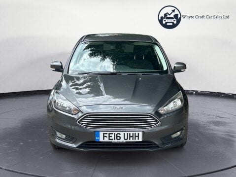 Ford Focus 1.0T EcoBoost Zetec Euro 6 (s/s) 5dr 3
