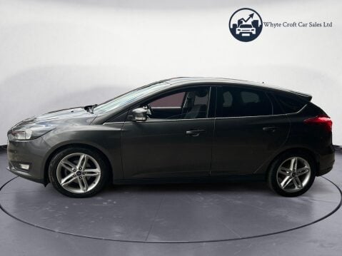 Ford Focus 1.0T EcoBoost Zetec Euro 6 (s/s) 5dr 5