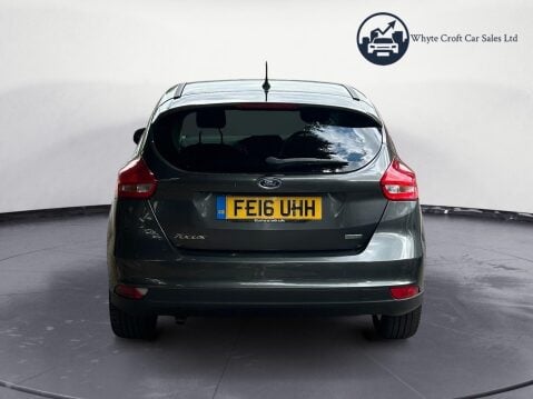 Ford Focus 1.0T EcoBoost Zetec Euro 6 (s/s) 5dr 7