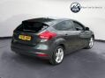 Ford Focus 1.0T EcoBoost Zetec Euro 6 (s/s) 5dr 8