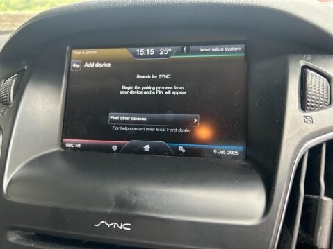 Ford Focus 1.0T EcoBoost Zetec Euro 6 (s/s) 5dr 19