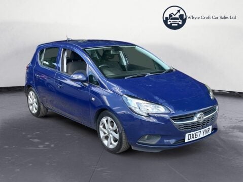 Vauxhall Corsa 1.4i ecoTEC Energy Euro 6 5dr 1