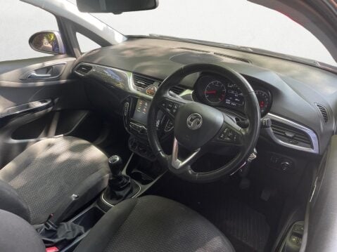 Vauxhall Corsa 1.4i ecoTEC Energy Euro 6 5dr 12