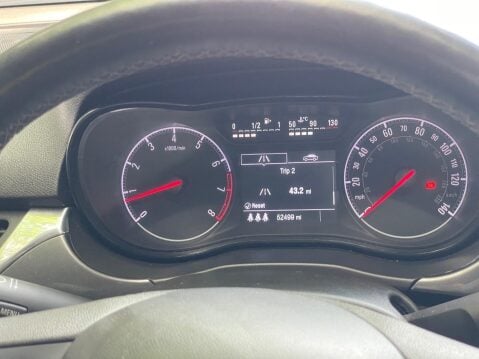 Vauxhall Corsa 1.4i ecoTEC Energy Euro 6 5dr 18