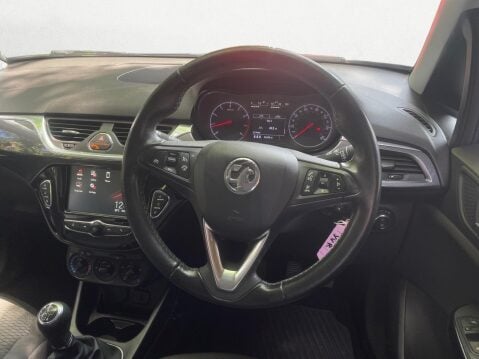 Vauxhall Corsa 1.4i ecoTEC Energy Euro 6 5dr 13