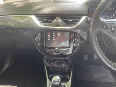 Vauxhall Corsa 1.4i ecoTEC Energy Euro 6 5dr 17