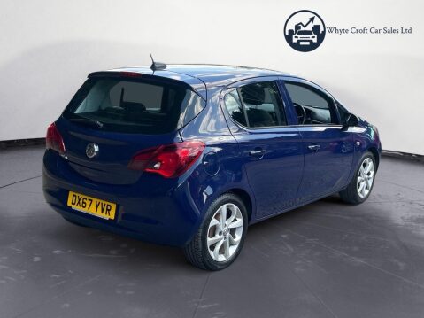Vauxhall Corsa 1.4i ecoTEC Energy Euro 6 5dr 8