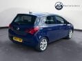 Vauxhall Corsa 1.4i ecoTEC Energy Euro 6 5dr 8
