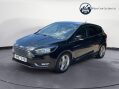 Ford Focus 1.0T EcoBoost Titanium Euro 6 (s/s) 5dr 4