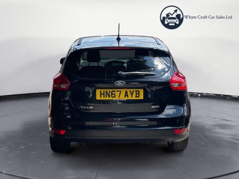 Ford Focus 1.0T EcoBoost Titanium Euro 6 (s/s) 5dr 7