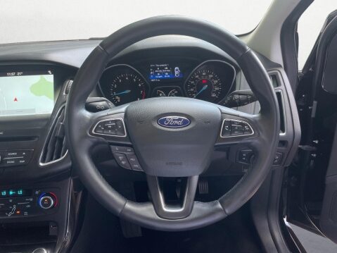 Ford Focus 1.0T EcoBoost Titanium Euro 6 (s/s) 5dr 14