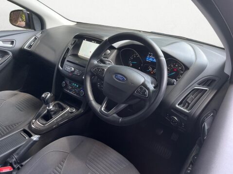 Ford Focus 1.0T EcoBoost Titanium Euro 6 (s/s) 5dr 13