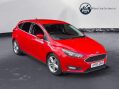 Ford Focus 1.0T EcoBoost Zetec Euro 6 (s/s) 5dr 1