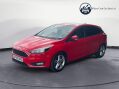 Ford Focus 1.0T EcoBoost Zetec Euro 6 (s/s) 5dr 4