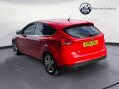 Ford Focus 1.0T EcoBoost Zetec Euro 6 (s/s) 5dr 6