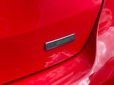 Ford Focus 1.0T EcoBoost Zetec Euro 6 (s/s) 5dr 30