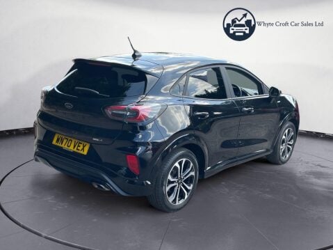 Ford Puma 1.0T EcoBoost MHEV ST-Line Euro 6 (s/s) 5dr 8