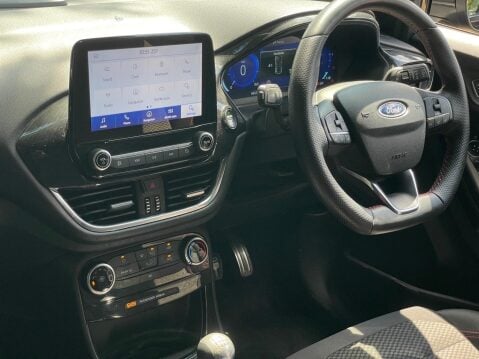 Ford Puma 1.0T EcoBoost MHEV ST-Line Euro 6 (s/s) 5dr 26
