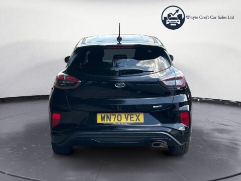 Ford Puma 1.0T EcoBoost MHEV ST-Line Euro 6 (s/s) 5dr 7