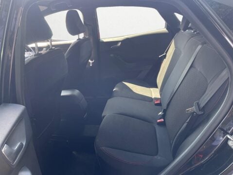 Ford Puma 1.0T EcoBoost MHEV ST-Line Euro 6 (s/s) 5dr 19