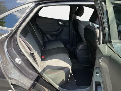 Ford Puma 1.0T EcoBoost MHEV ST-Line Euro 6 (s/s) 5dr 18