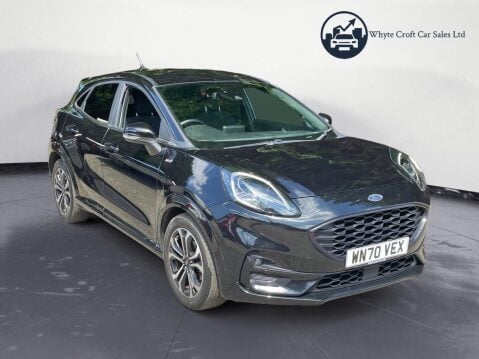 Ford Puma 1.0T EcoBoost MHEV ST-Line Euro 6 (s/s) 5dr 1