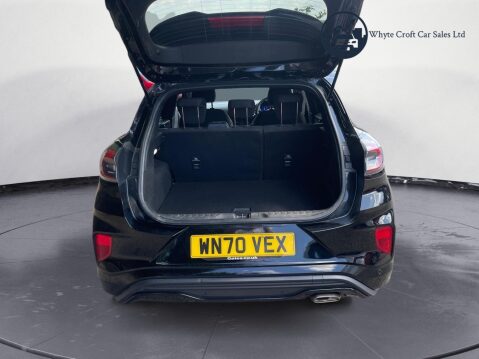 Ford Puma 1.0T EcoBoost MHEV ST-Line Euro 6 (s/s) 5dr 20
