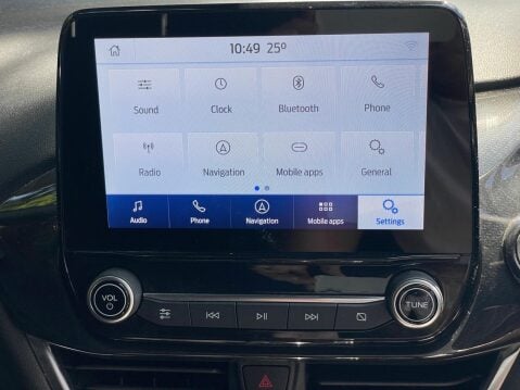 Ford Puma 1.0T EcoBoost MHEV ST-Line Euro 6 (s/s) 5dr 22
