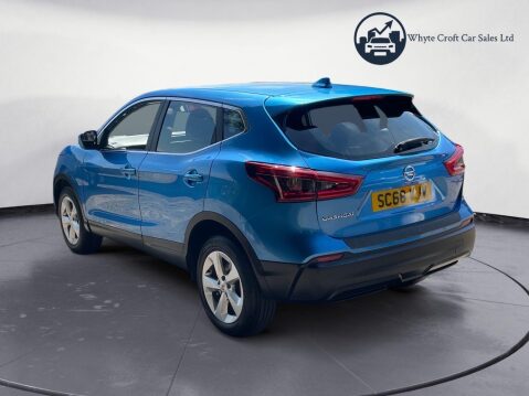 Nissan Qashqai 1.5 dCi Acenta Premium Euro 6 (s/s) 5dr 6