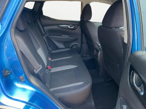 Nissan Qashqai 1.5 dCi Acenta Premium Euro 6 (s/s) 5dr 18