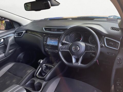 Nissan Qashqai 1.5 dCi Acenta Premium Euro 6 (s/s) 5dr 13