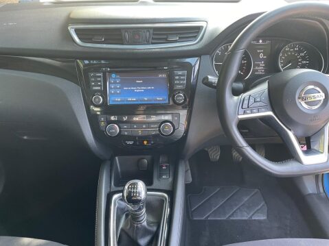 Nissan Qashqai 1.5 dCi Acenta Premium Euro 6 (s/s) 5dr 16